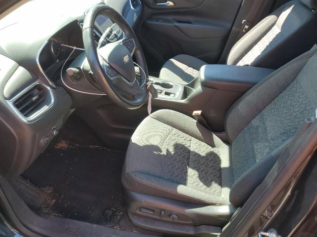2022 CHEVROLET EQUINOX LT - 3GNAXUEV6NS186680