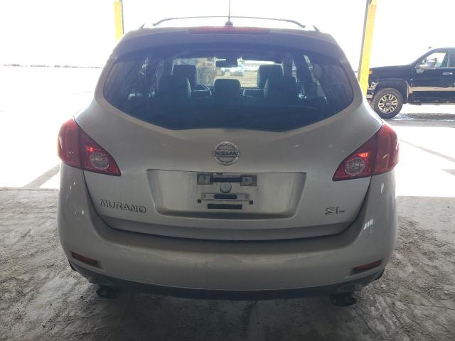 2009 Nissan Murano S VIN: JN8AZ18U39W105332 Lot: 61400304