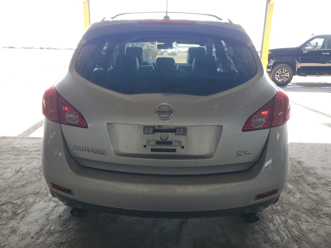 JN8AZ18U39W105332 2009 Nissan Murano S