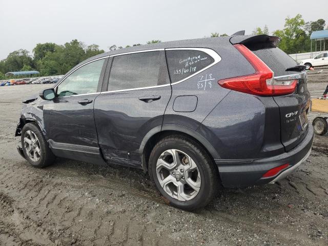 2018 HONDA CR-V EX - 7FARW1H52JE042575