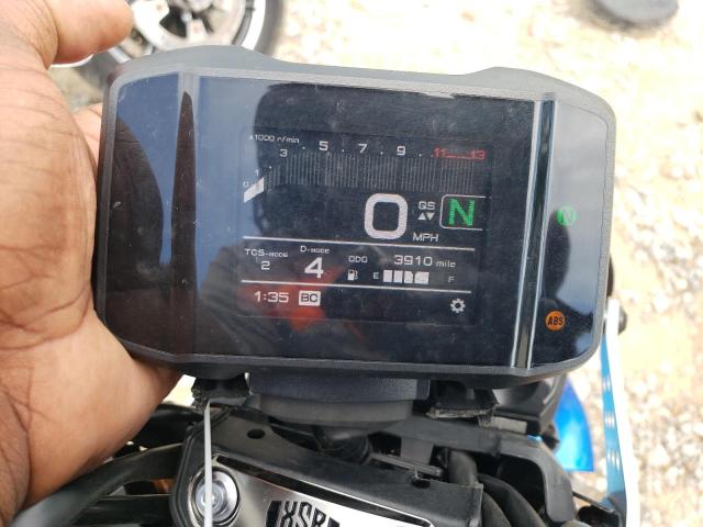 2023 YAMAHA MTM890 JYARN80E9PA000954