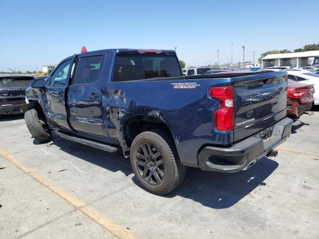 2021 CHEVROLET SILVERADO - 1GCPYFEL7MZ450971