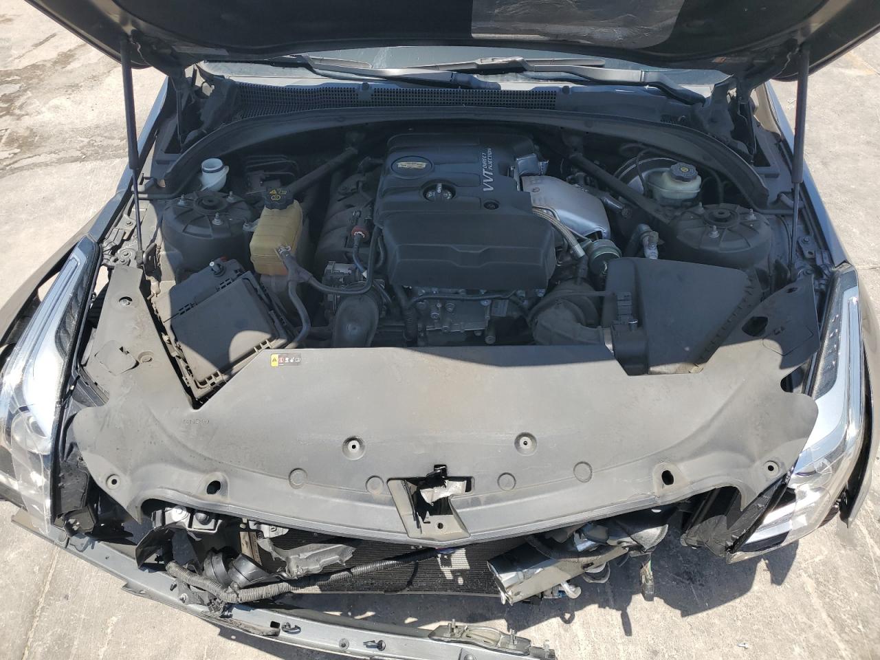 1G6AA5RX7J0130473 2018 Cadillac Ats