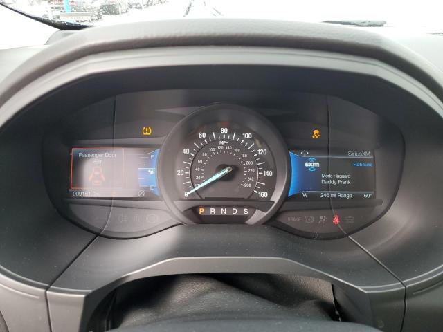 2022 Ford Edge Titanium VIN: 2FMPK4K98NBA00504 Lot: 61459884