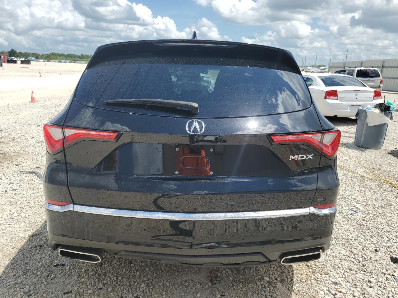 5J8YD9H4XNL006480 2022 Acura Mdx Technology
