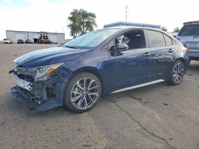 2020 TOYOTA COROLLA SE - 5YFS4RCEXLP037771