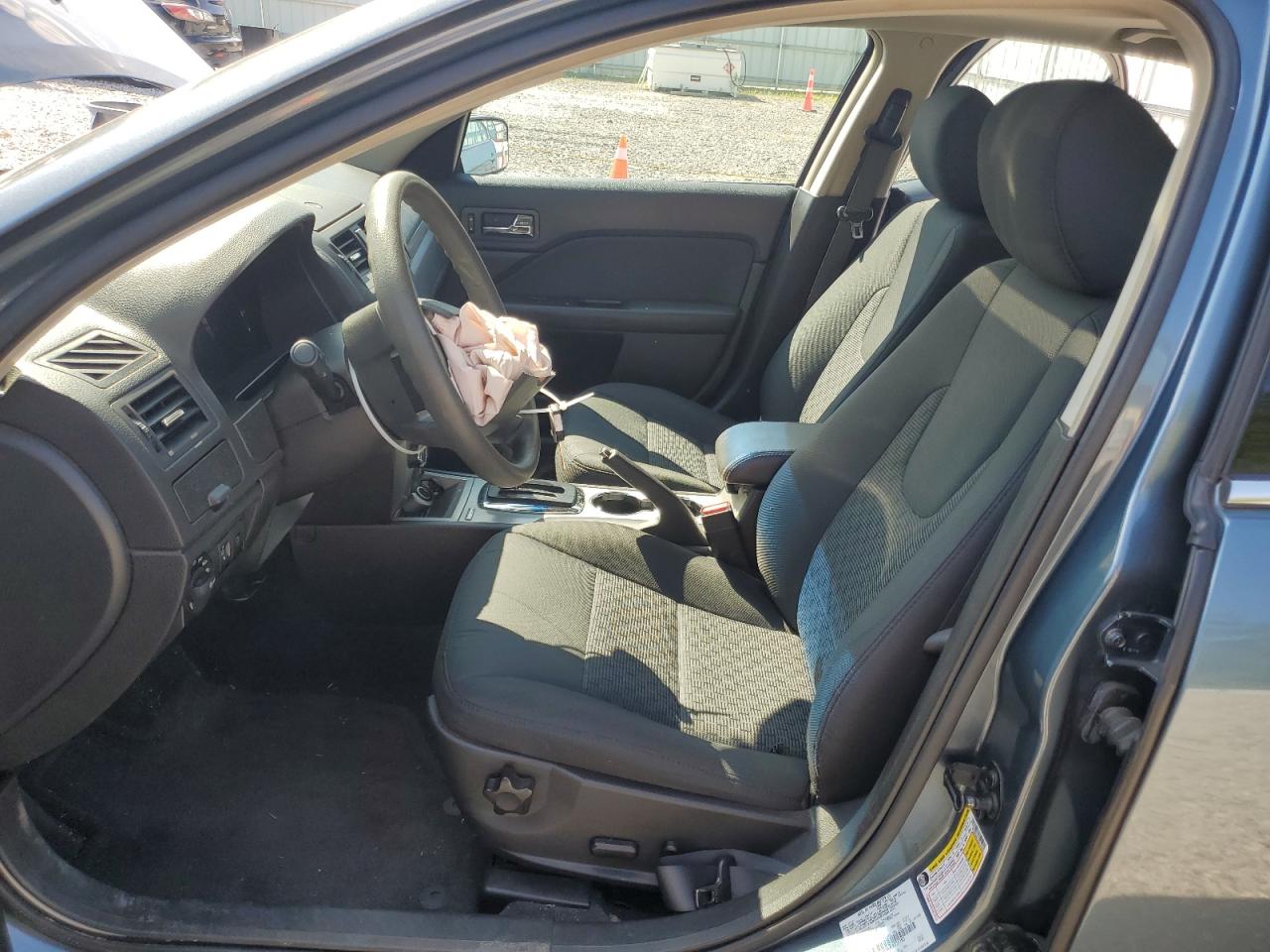 3FAHP0HA2CR325383 2012 Ford Fusion Se