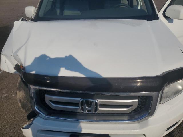 2011 Honda Ridgeline Rts VIN: 5FPYK1F46BB006023 Lot: 62484964