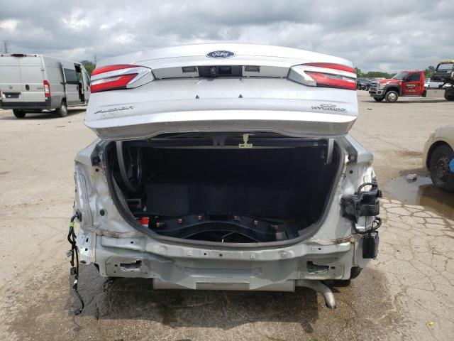 2019 Ford Fusion Se VIN: 3FA6P0LU6KR206016 Lot: 62840234