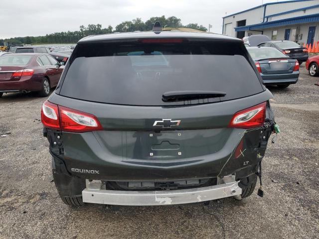 2020 CHEVROLET EQUINOX LT - 3GNAXJEV7LS555509