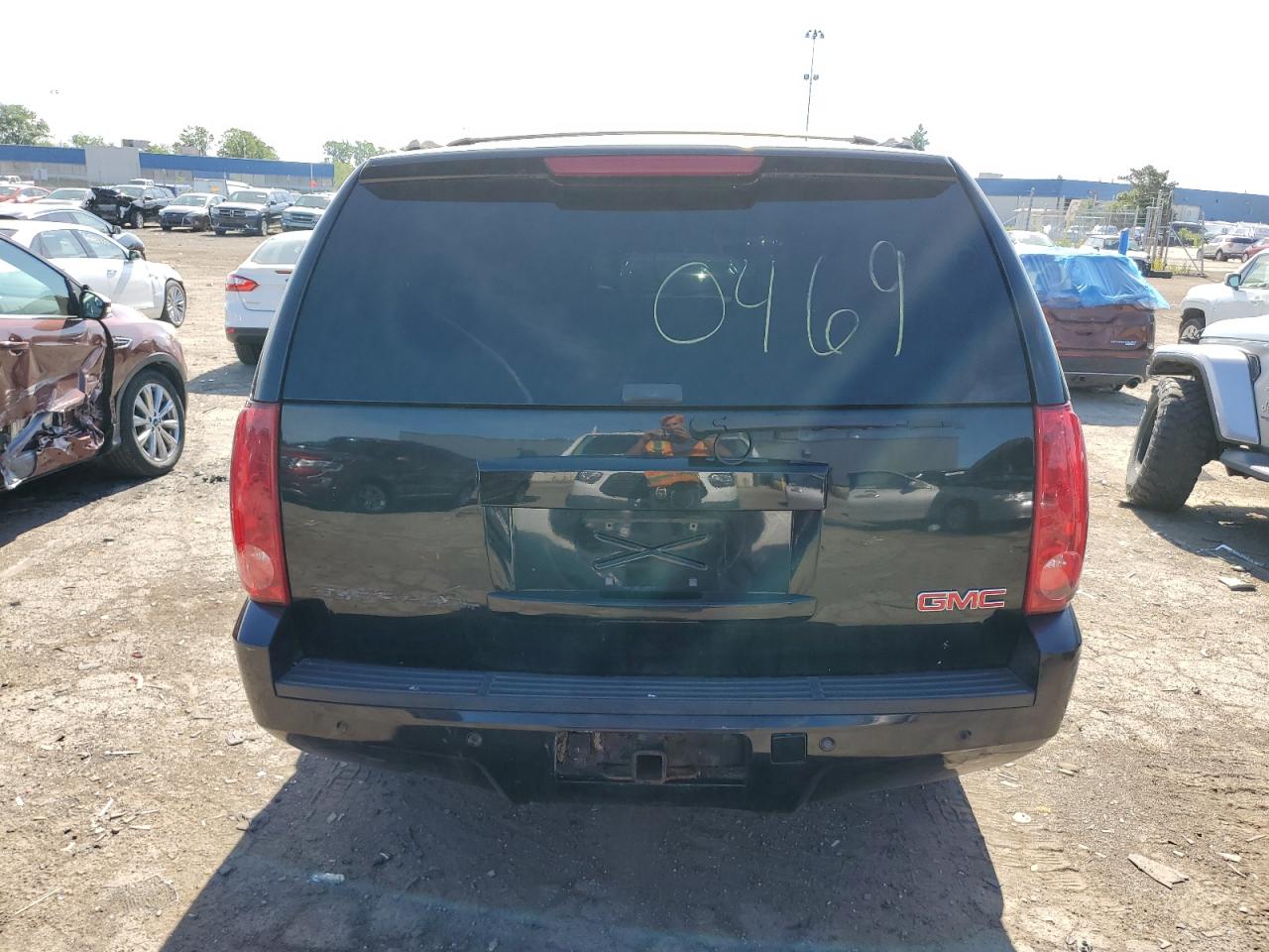 1GKFK16357J170469 2007 GMC Yukon Xl K1500