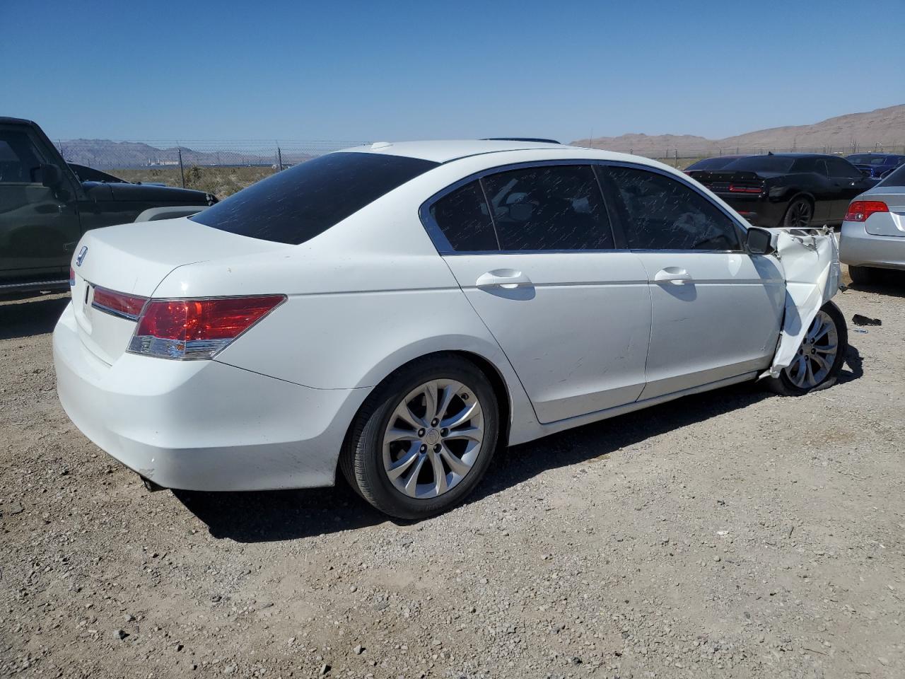 2012 Honda Accord Exl vin: 1HGCP2F8XCA077640