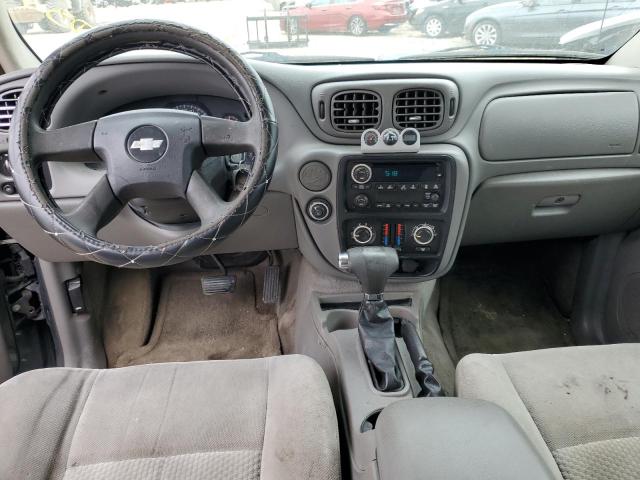 2007 Chevrolet Trailblazer Ls VIN: 1GNDS13S772272579 Lot: 60891704