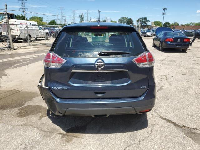 2016 NISSAN ROGUE S - 5N1AT2MV3GC752339