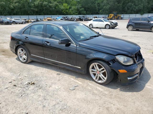 VIN WDDGF4HB0ER313942 2014 Mercedes-Benz C-Class, 250 no.4