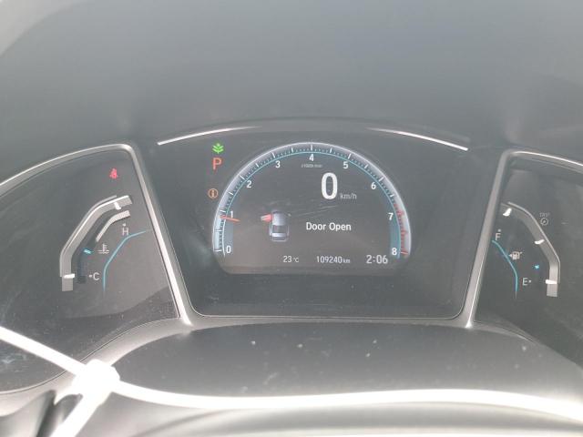 2018 HONDA CIVIC EX - 2HGFC2F84JH032118