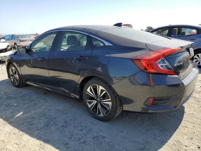 2018 HONDA CIVIC EXL - JHMFC1F72JX000889