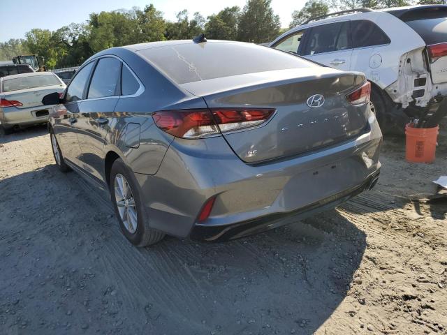 2018 HYUNDAI SONATA SE - 5NPE24AF4JH649492
