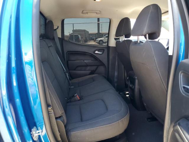 2021 Chevrolet Colorado Lt VIN: 1GCGSCEN2M1293219 Lot: 61847434