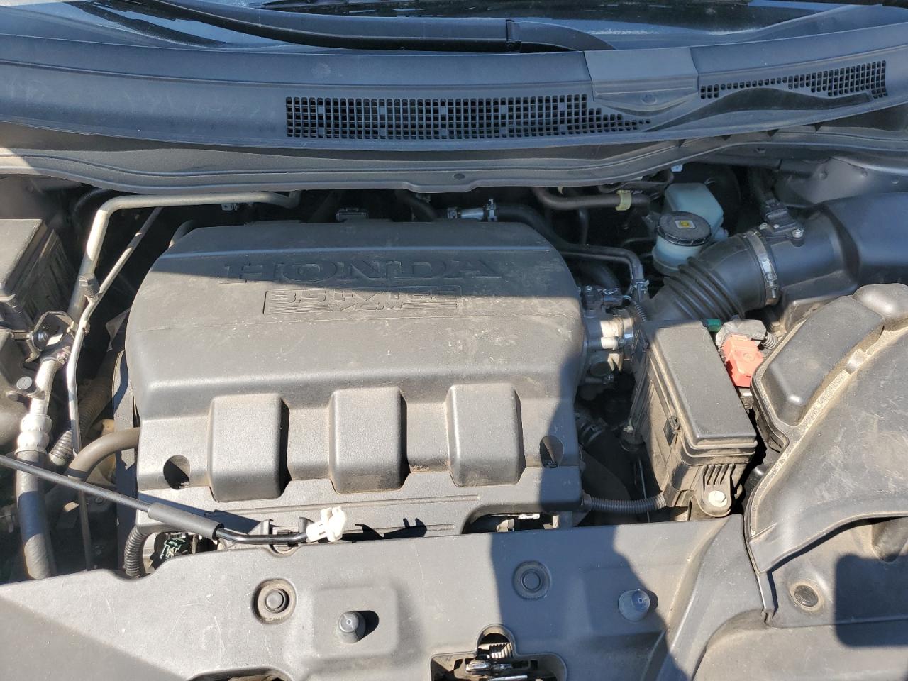 5FNRL5H61CB081830 2012 Honda Odyssey Exl