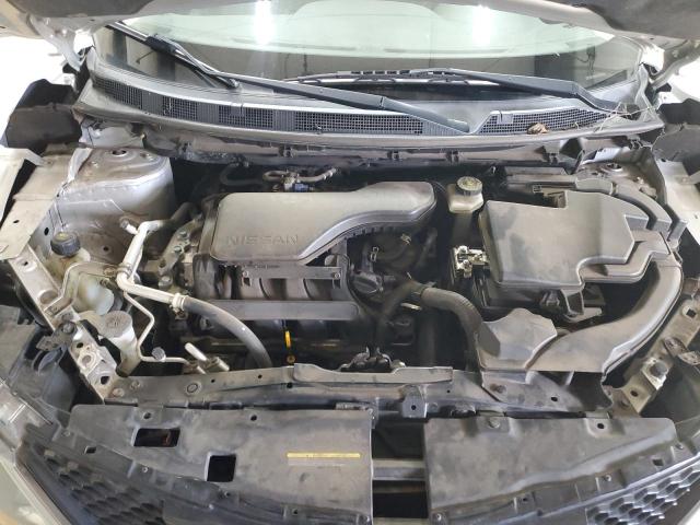 2018 NISSAN ROGUE SPOR - JN1BJ1CR1JW250452