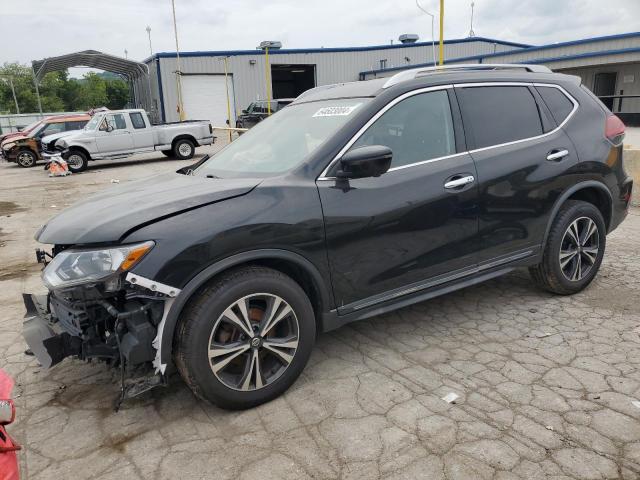 2018 NISSAN ROGUE S - JN8AT2MV4JW316985