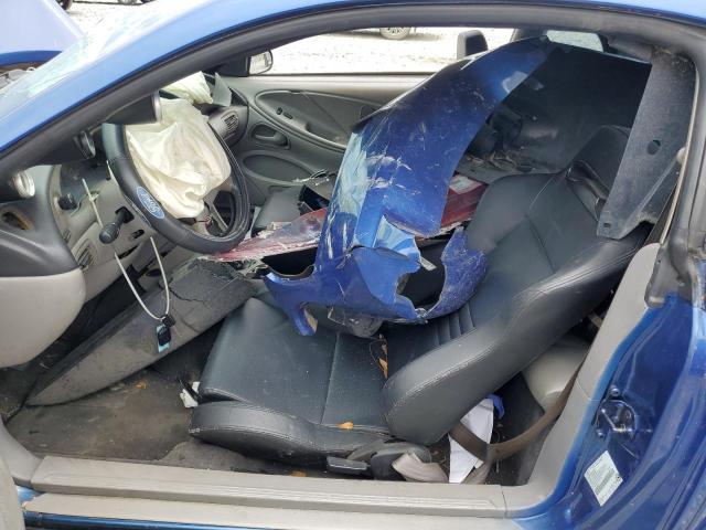 2000 Ford Mustang Gt VIN: 1FAFP42X1YF257514 Lot: 60189304