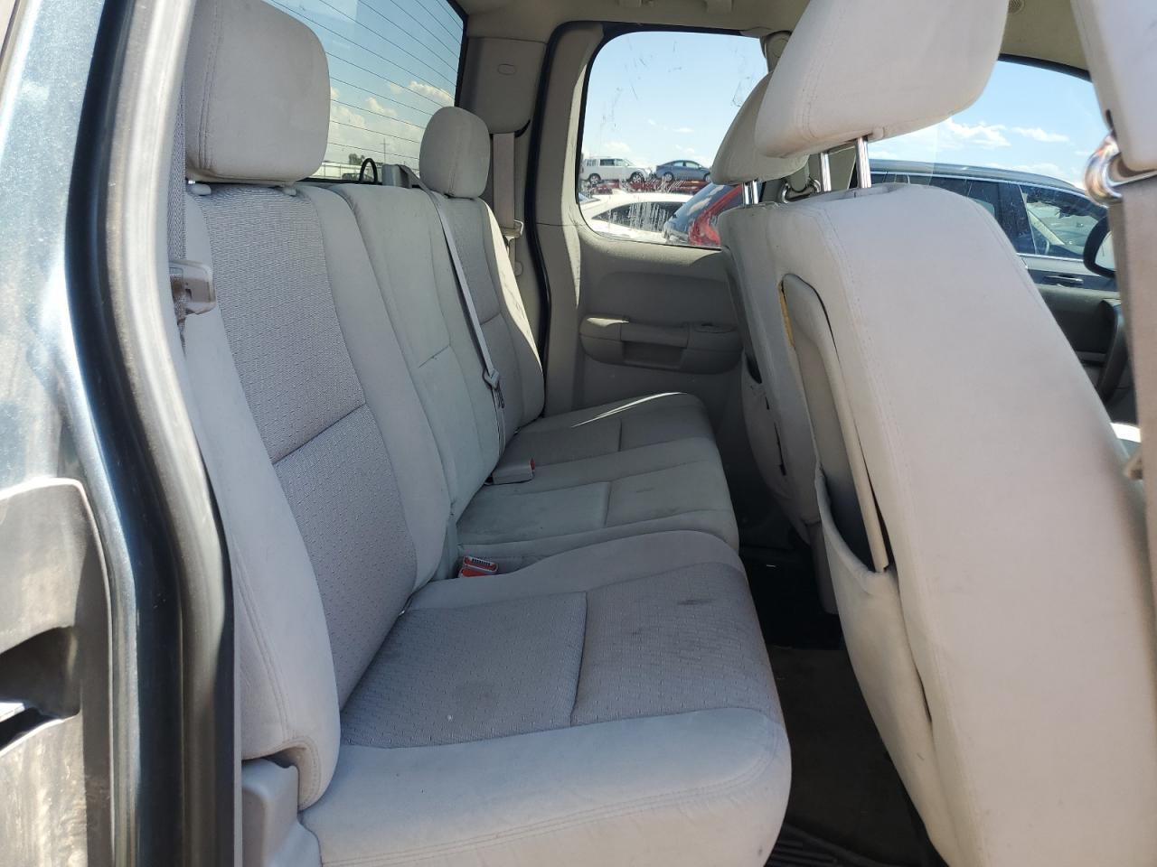 1GTEK29049Z280237 2009 GMC Sierra K1500 Sle