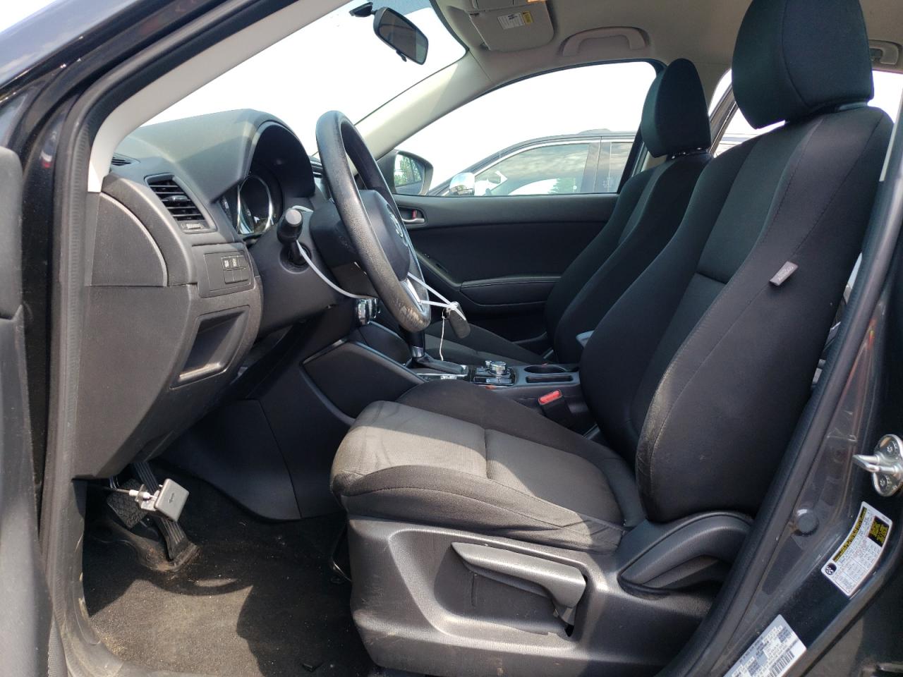 JM3KE4BY9G0780201 2016 Mazda Cx-5 Sport