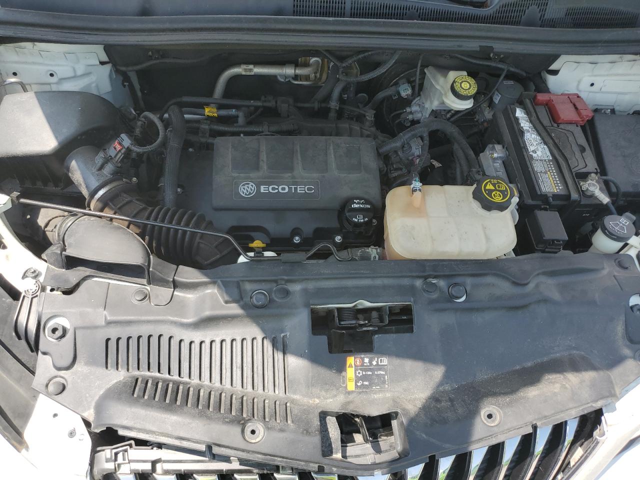 KL4CJCSB2FB246307 2015 Buick Encore