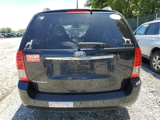 2012 Kia Sedona Lx VIN: KNDMG4C79C6422363 Lot: 62718724