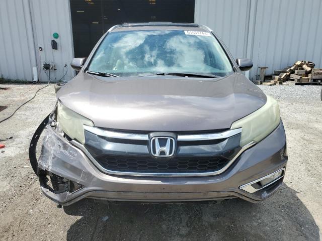 2015 Honda Cr-V Exl VIN: 2HKRM3H73FH504925 Lot: 61551744