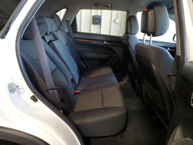 2012 Kia Sorento Base VIN: 5XYKT3A66CG249079 Lot: 62515674