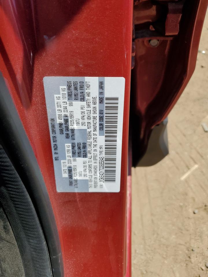 JM3KE4DY7G0885848 2016 Mazda Cx-5 Gt