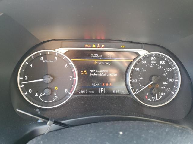 2020 Nissan Sentra Sv VIN: 3N1AB8CVXLY233773 Lot: 62452564