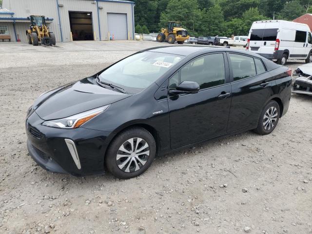 2019 TOYOTA PRIUS - JTDL9RFUXK3000512