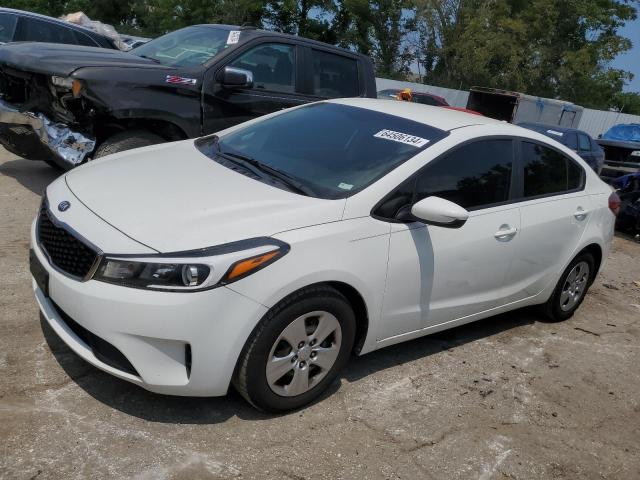 2017 KIA FORTE LX #2907518592