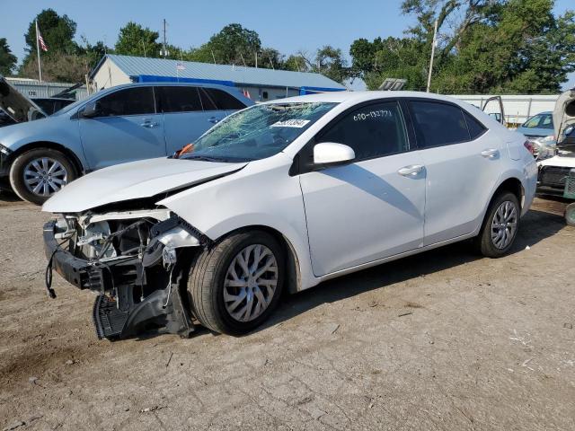 2017 TOYOTA COROLLA L - 5YFBURHE4HP686983