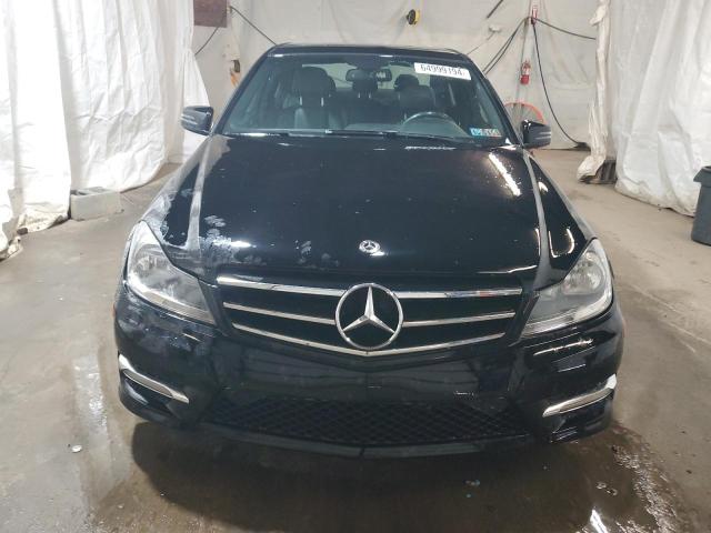 VIN WDDGF8AB7DR276002 2013 Mercedes-Benz C-Class, 3... no.5