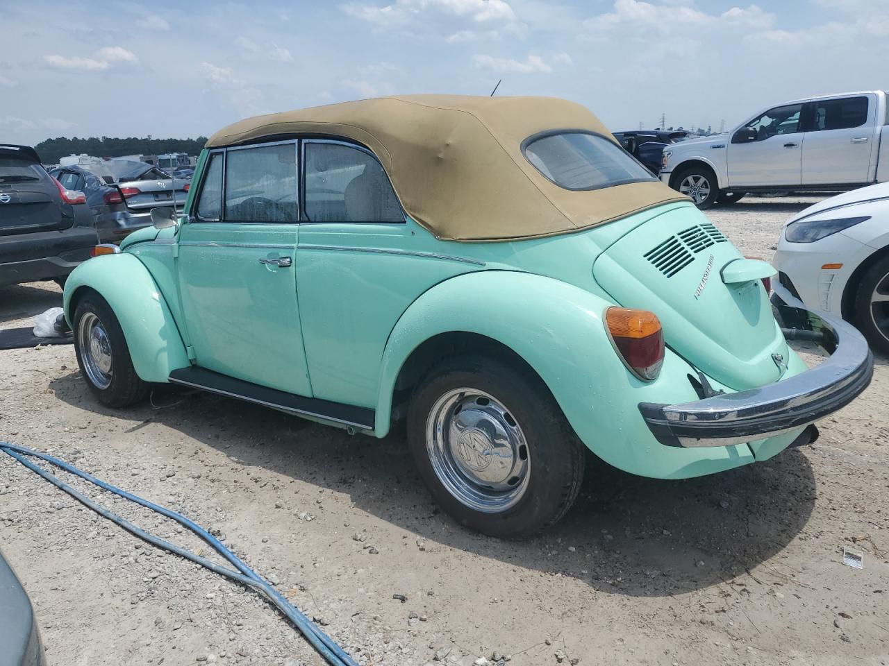 Lot #2989333622 1977 VOLKSWAGEN BEETLE