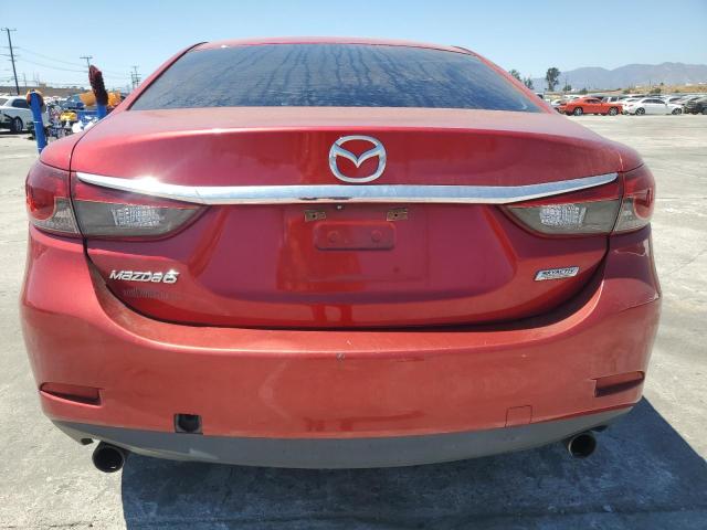 VIN JM1GJ1V66F1166444 2015 Mazda 6, Touring no.6