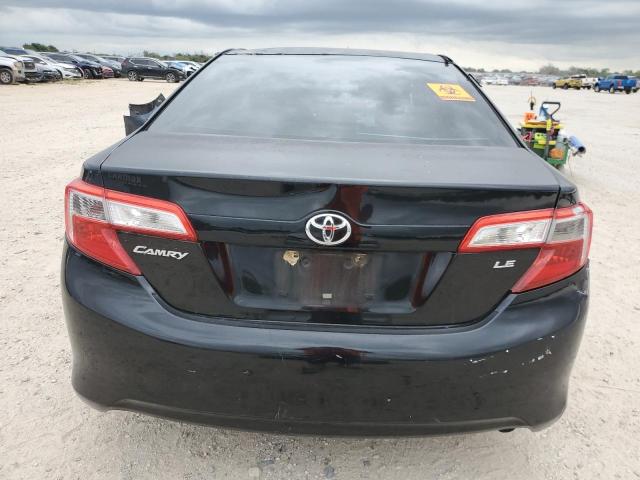 VIN 4T4BF1FK1DR289136 2013 Toyota Camry, L no.6