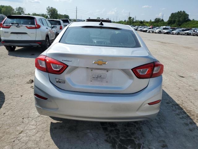 2018 CHEVROLET CRUZE LS - 1G1BC5SM4J7204850
