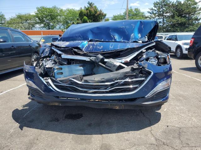 2019 CHEVROLET MALIBU LT - 1G1ZD5ST9KF196772
