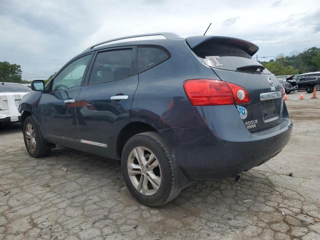 JN8AS5MT7FW666573 2015 NISSAN ROGUE - Image 2