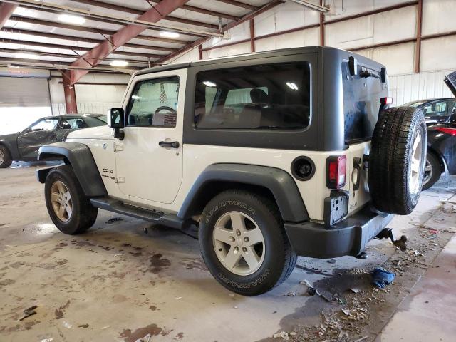 2018 JEEP WRANGLER S 1C4AJWAG8JL903478  61660684