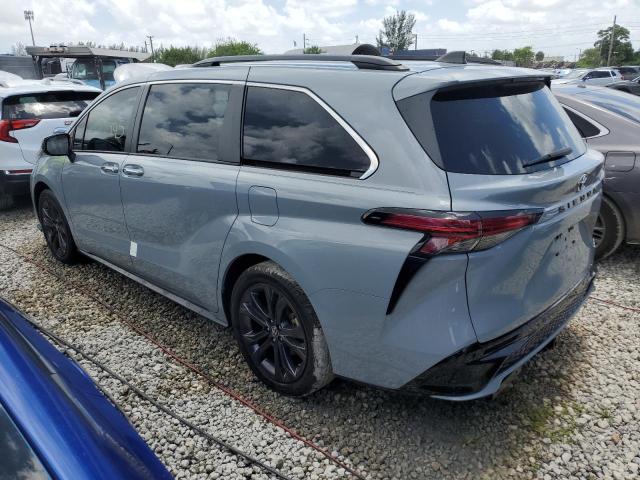 2023 TOYOTA SIENNA XSE - 5TDXRKEC5PS139969