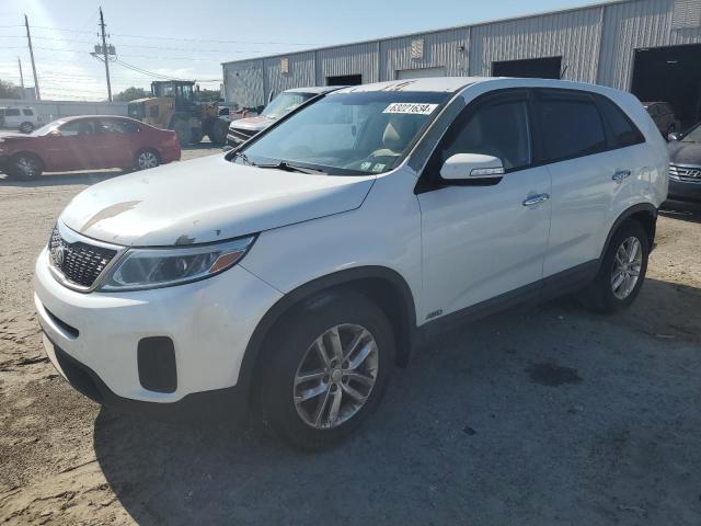 2014 Kia Sorento Lx VIN: 5XYKTCA63EG541792 Lot: 63221634