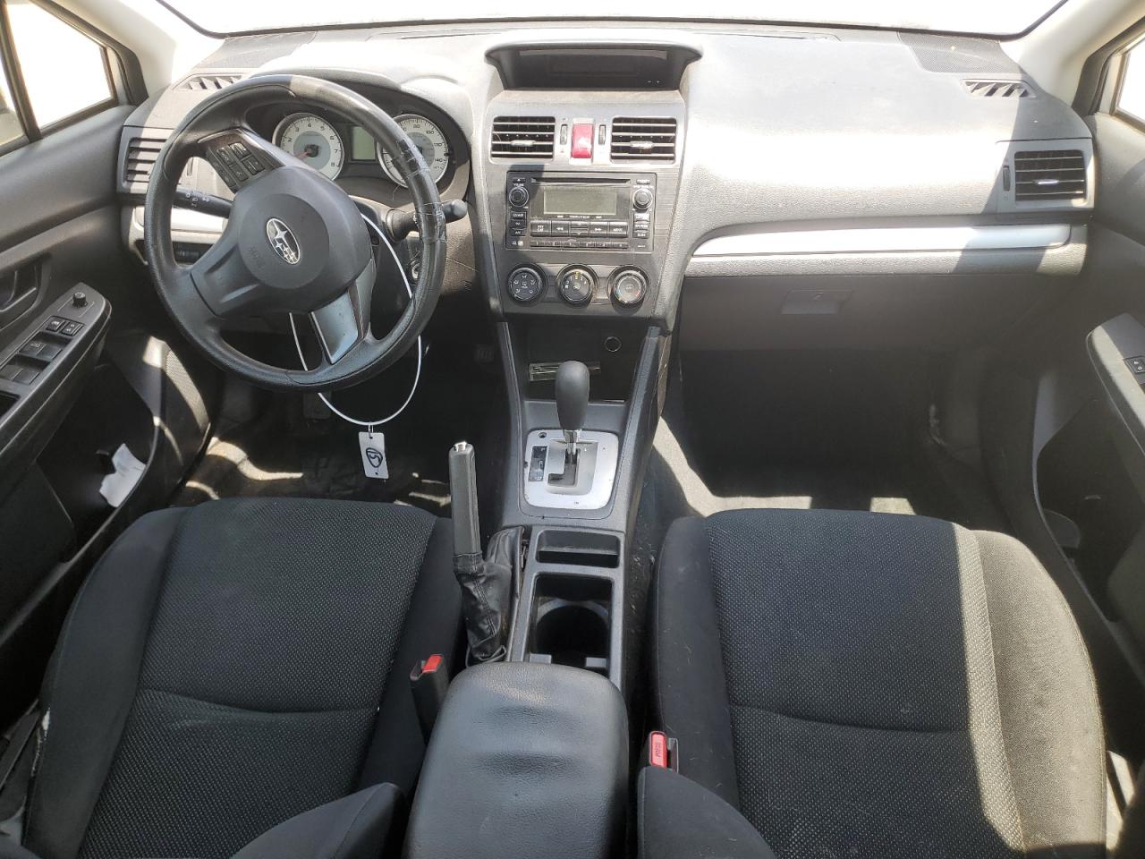 JF1GJAA63DH033642 2013 Subaru Impreza