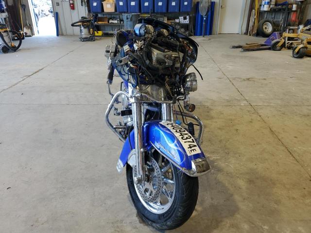 2005 HARLEY-DAVIDSON FLHTCUI 1HD1FCW165Y620184